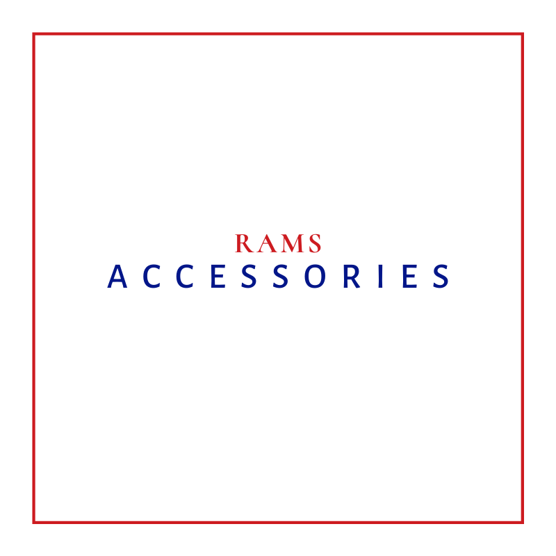 Rams Accessories
