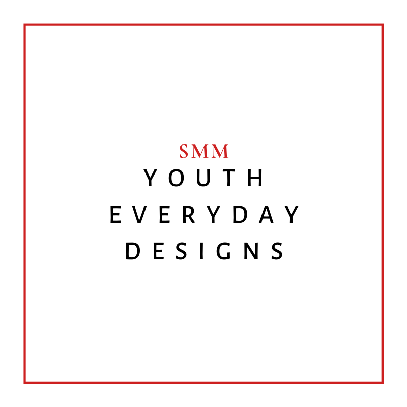 Youth Everyday Designs
