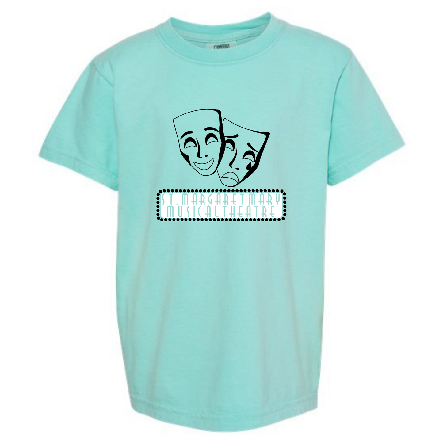 Adult Theatre Comfort Colors Short Sleeve