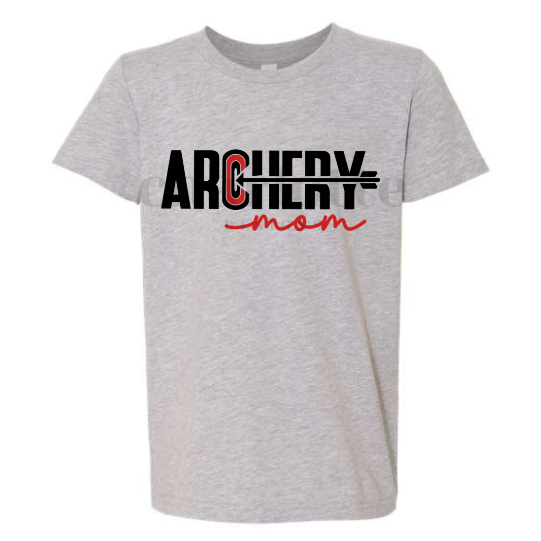 Archery Mom