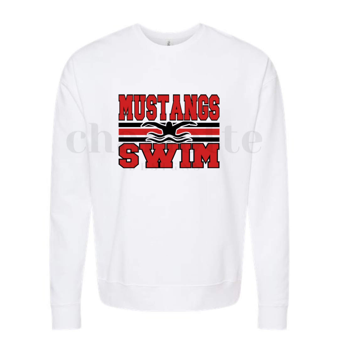 Swim 1 Shirts- Youth