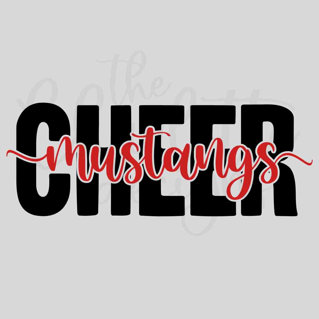 Cheer Design 1