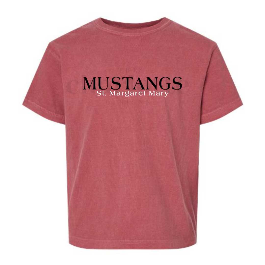 Womens Comfort Color Shirt: Short and Long