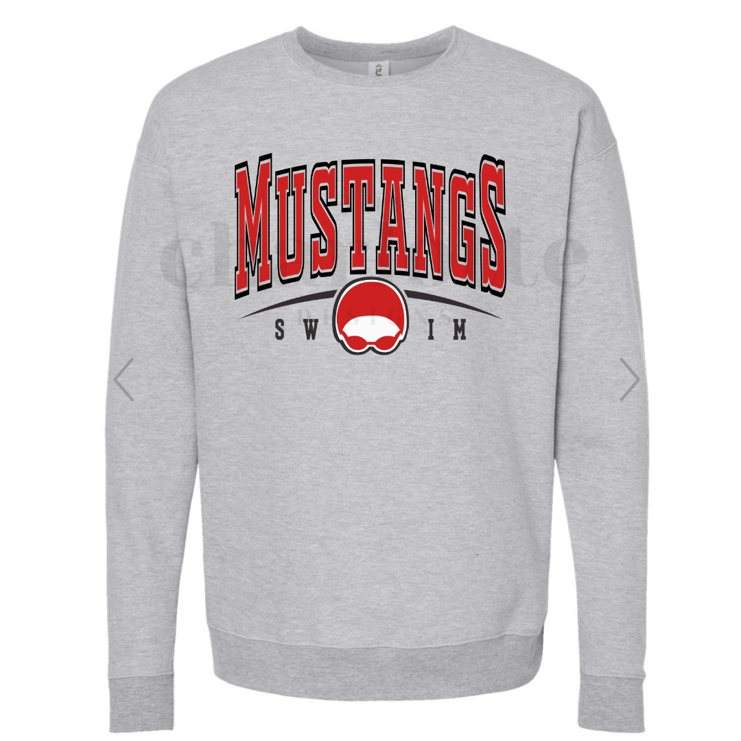 Swim 2- ADULT Sweatshirts