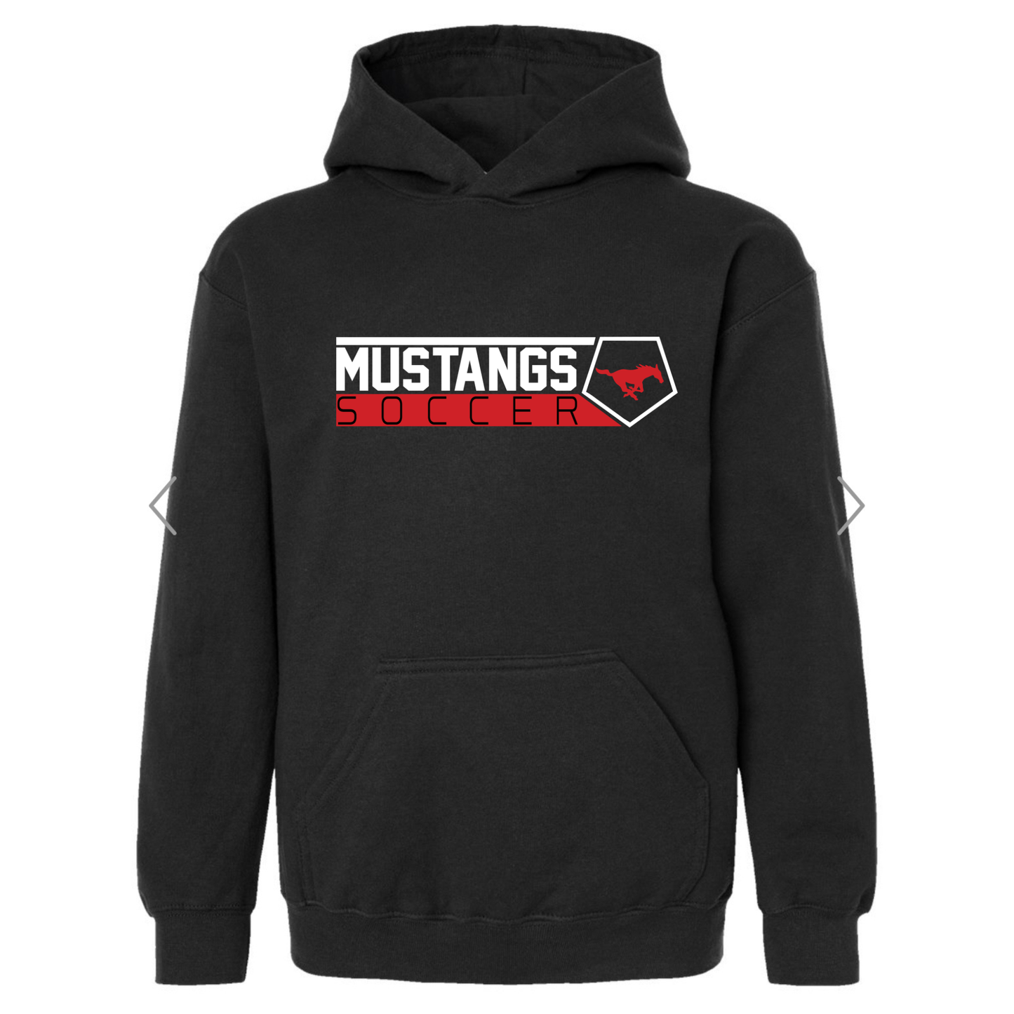 Youth Mustangs Soccer #2