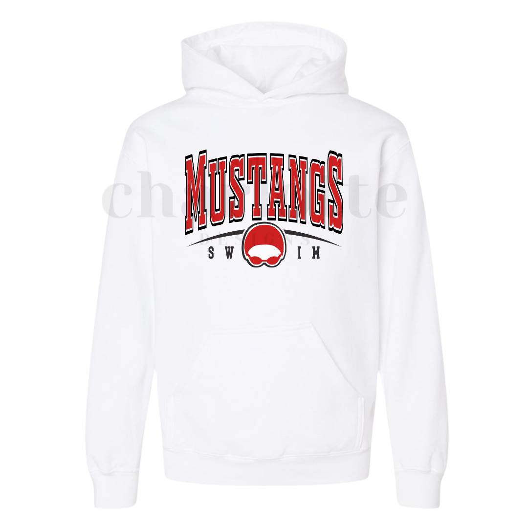 Swim 2- YOUTH Sweatshirts