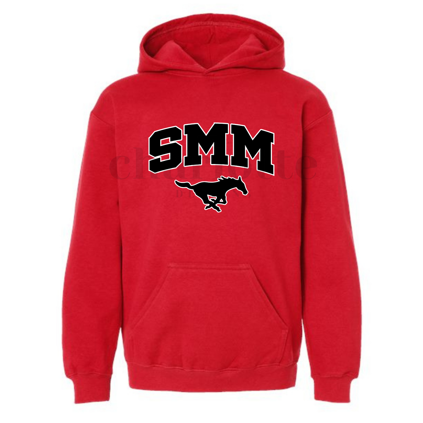 Adult SMM and Mustang