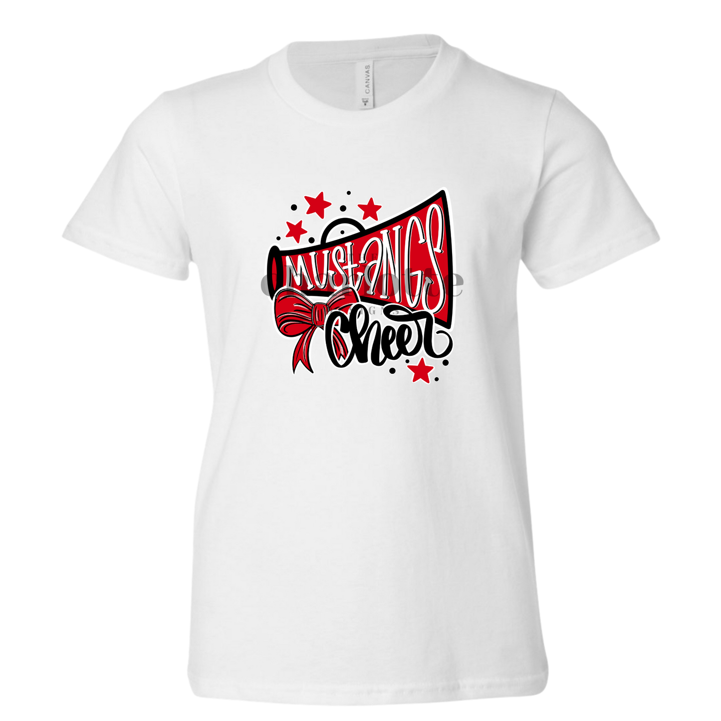 Youth Mustangs Cheer #2