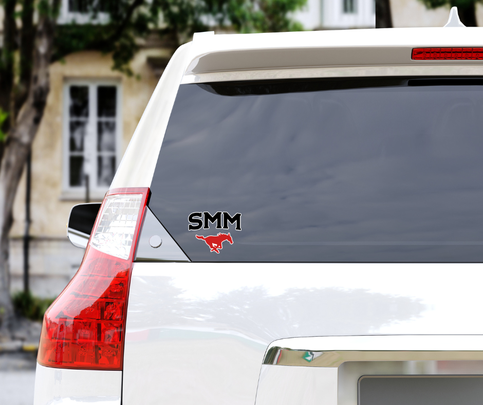 SMM with Mustang Under