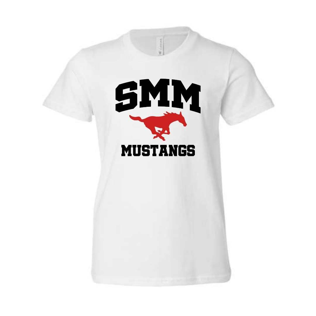 Youth SMM Mustangs Original