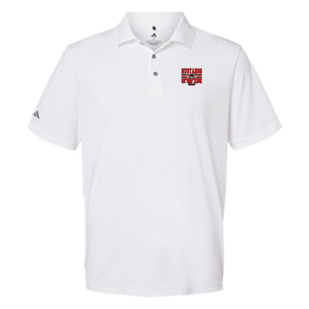 Swim Adidas Performance Quarter Zip or Polo