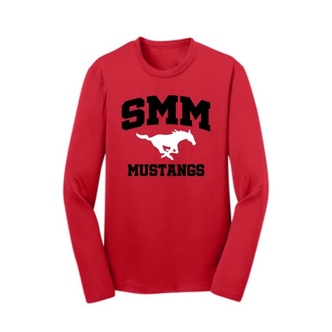 Youth SMM Mustangs Original