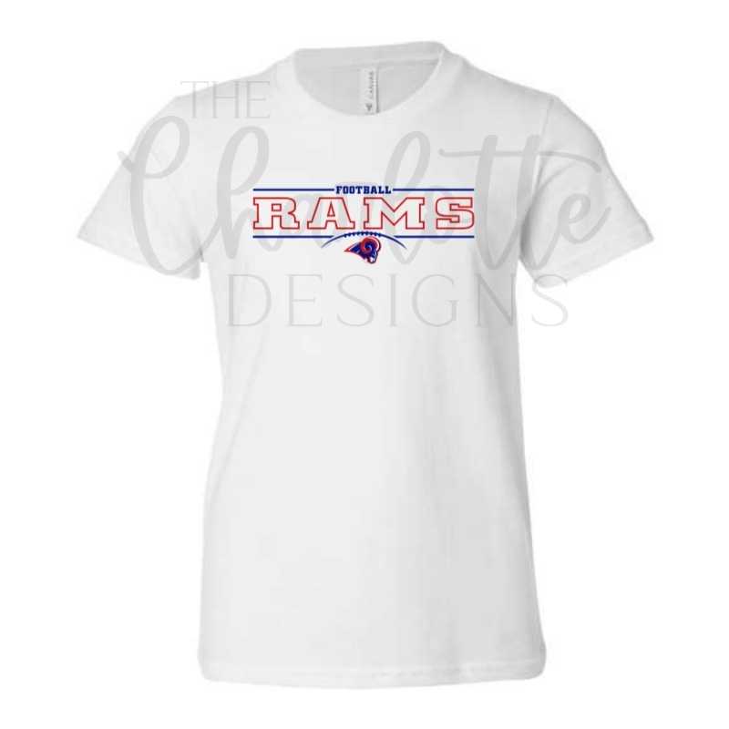 Rams Football Shirt