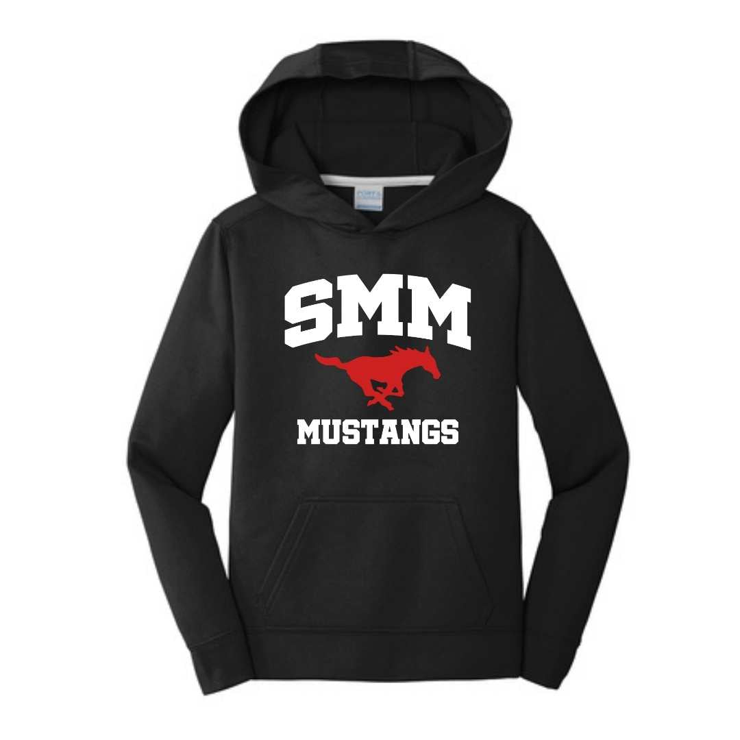 Youth SMM Mustangs Original
