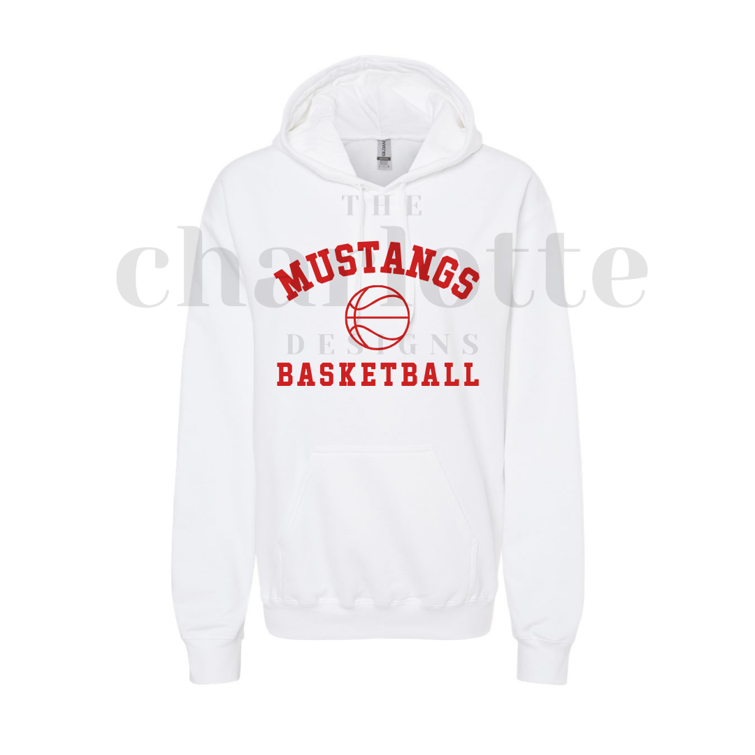 Mustang Basketball 3- Youth