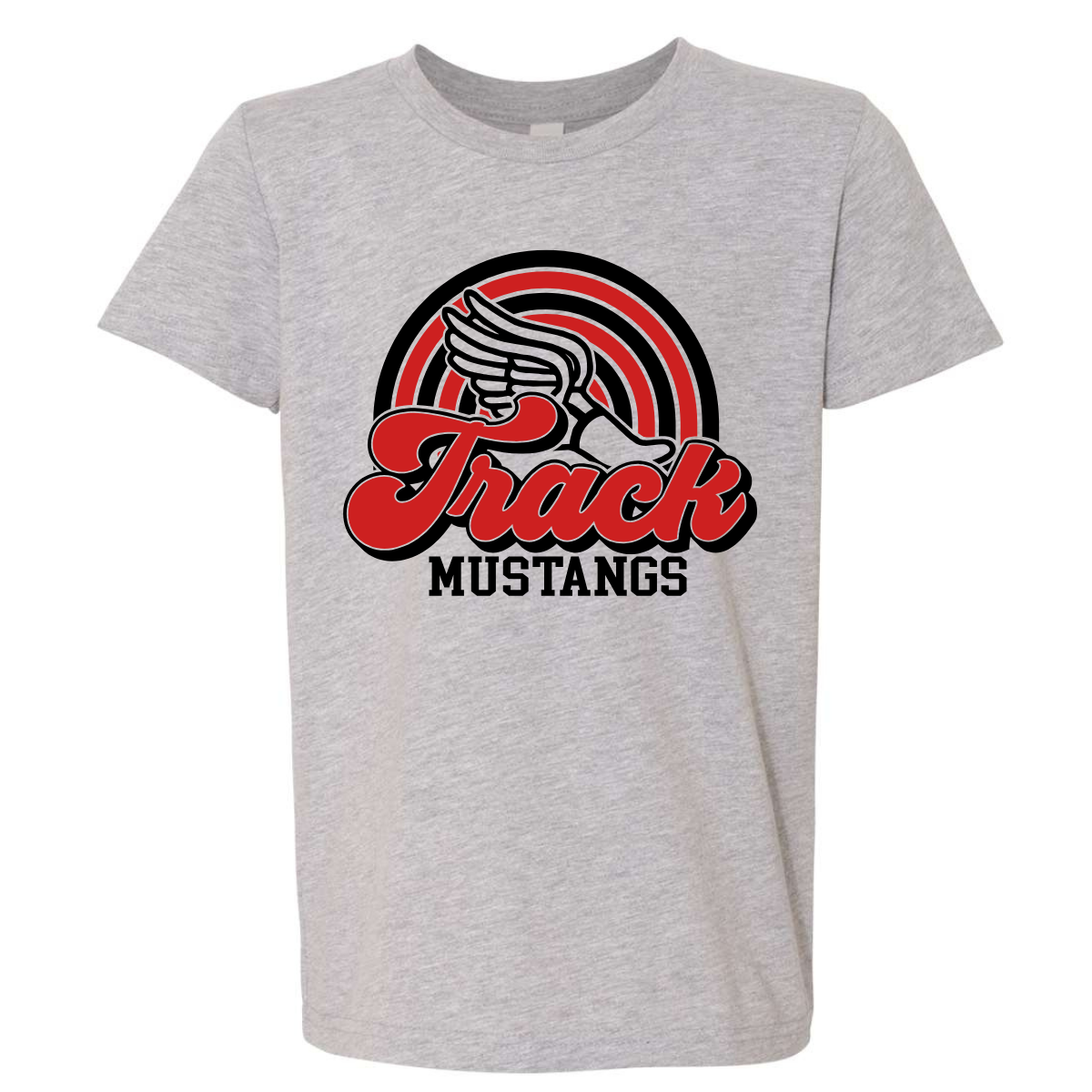Track and Field Design 1