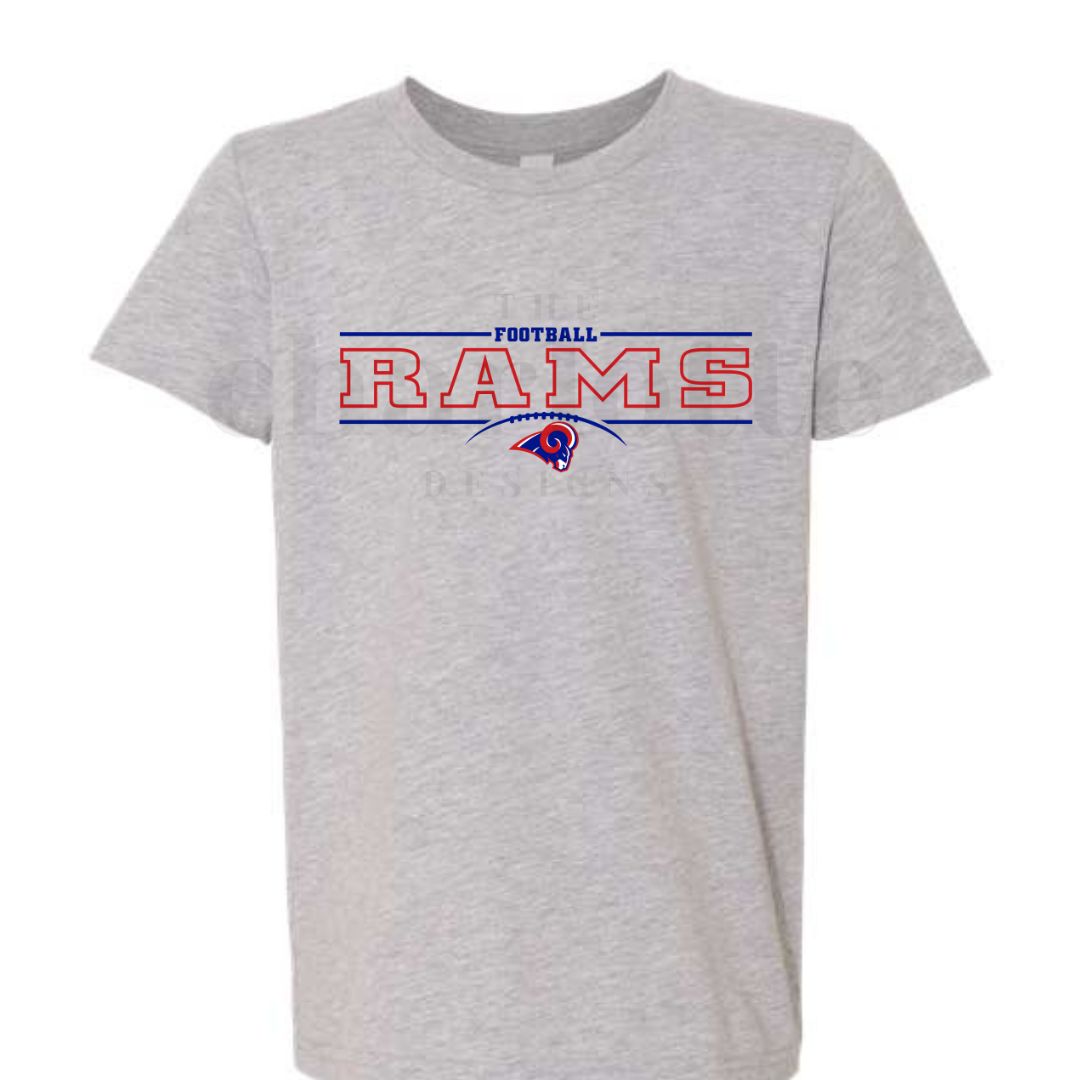 Mens Rams Football Options