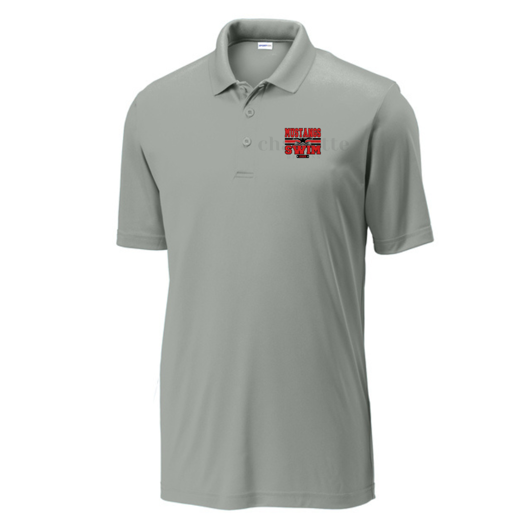 Swim Sport Tek Performance Polo or Quarter Zip