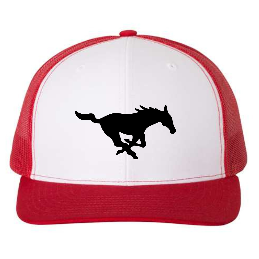 Mustang Trucker Hat