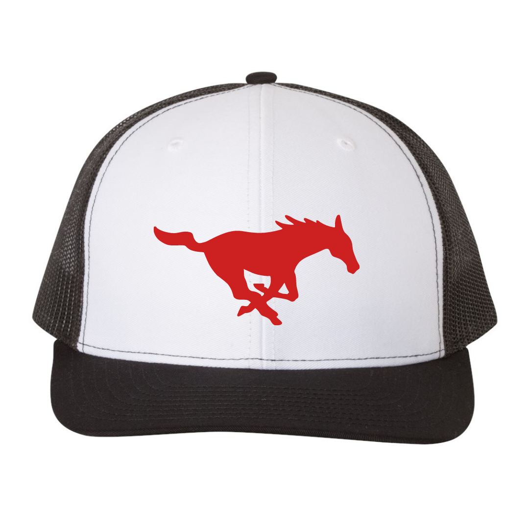Mustang Trucker Hat