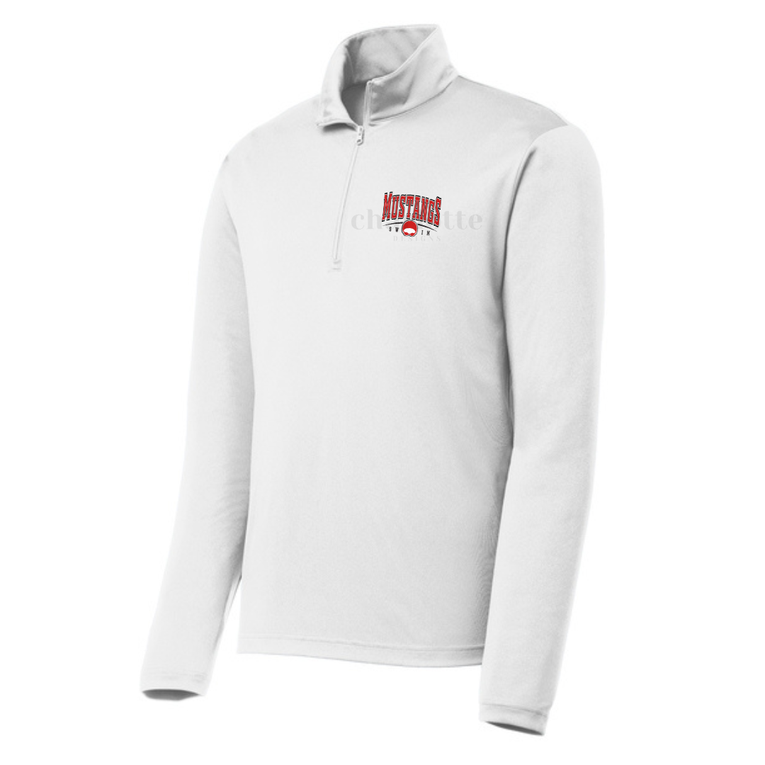 Swim Sport Tek Performance Polo or Quarter Zip