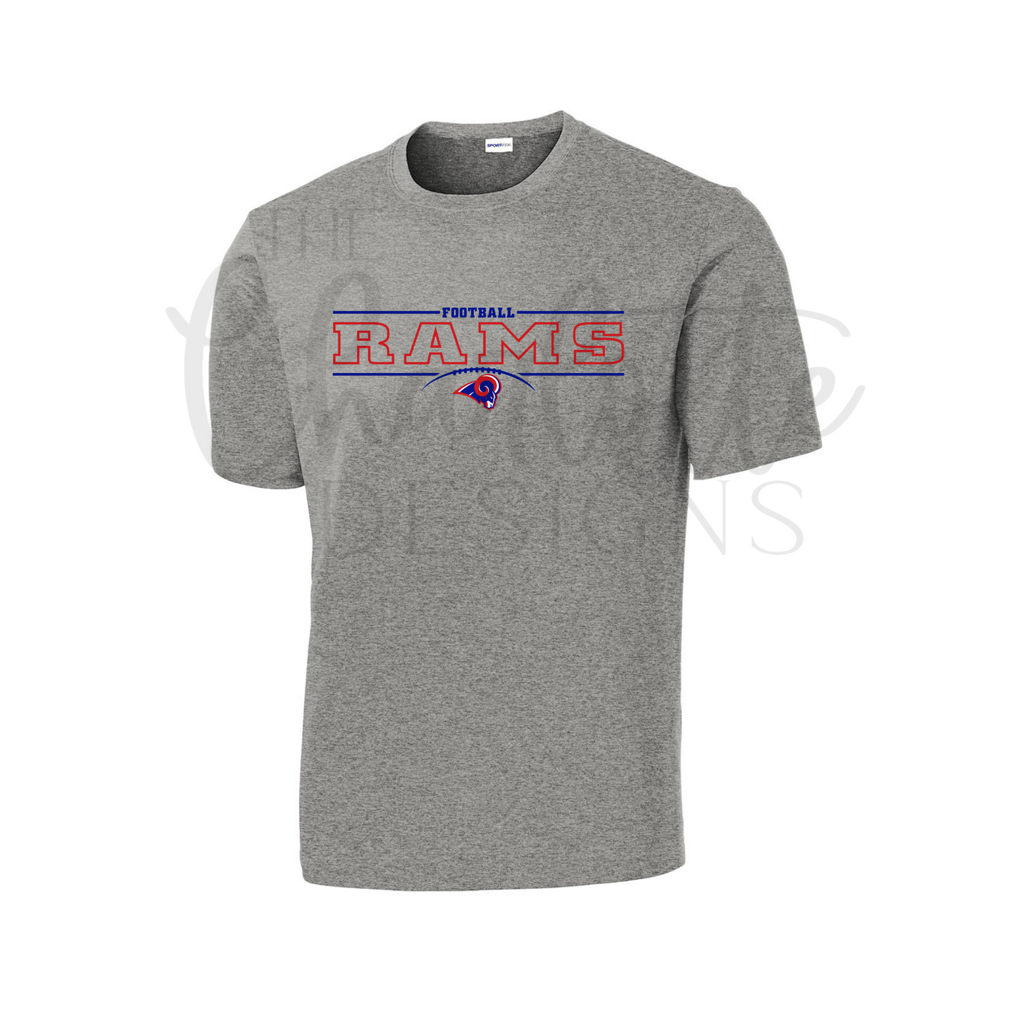 Rams Football Performance Shirt
