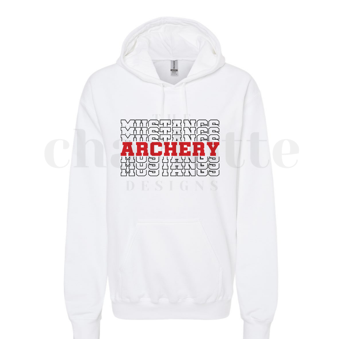 Archery 3- Youth