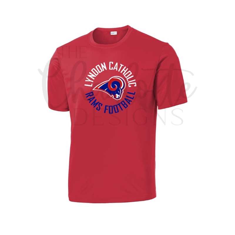 Rams Classic Performance Shirt