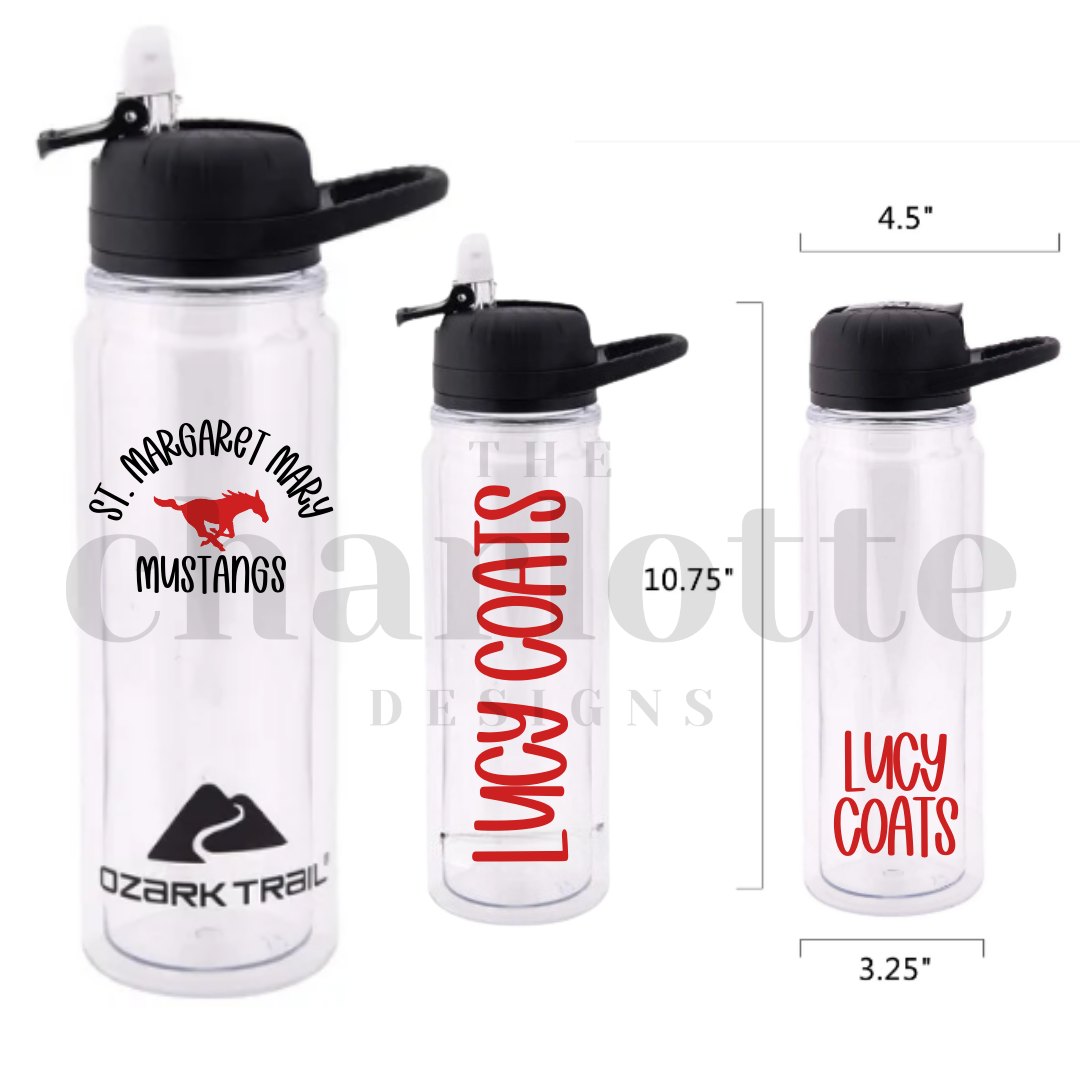 24 oz Water Bottle Option 2