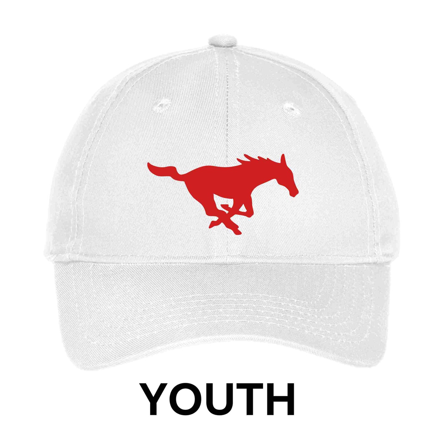 YOUTH Mustang Hat