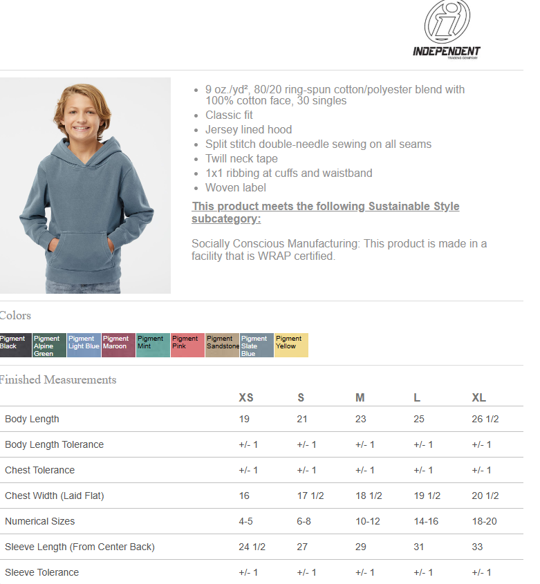 Mustangs Bow Oversized Hoodies