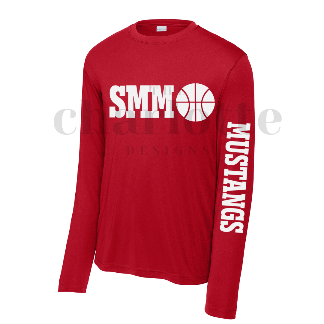 Mustang Basketball 2 - Youth