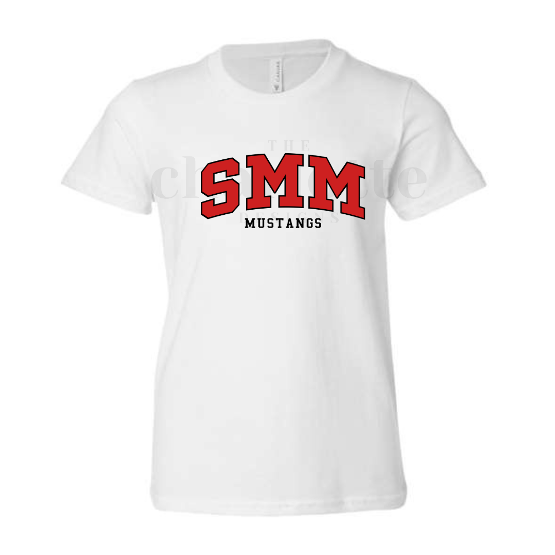 RTS- YMED White 100 % Cotton