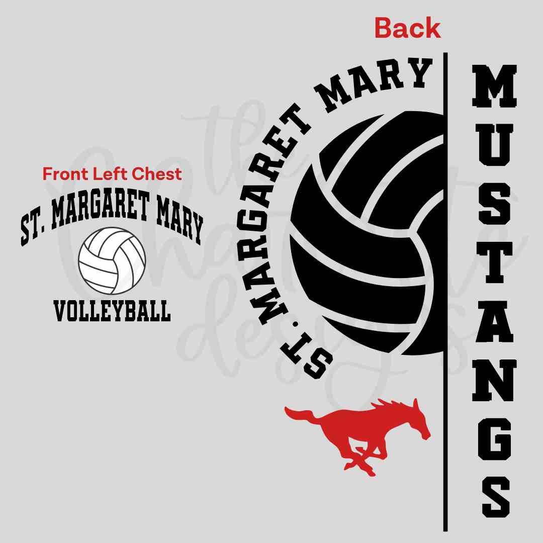 Volleyball Design 2