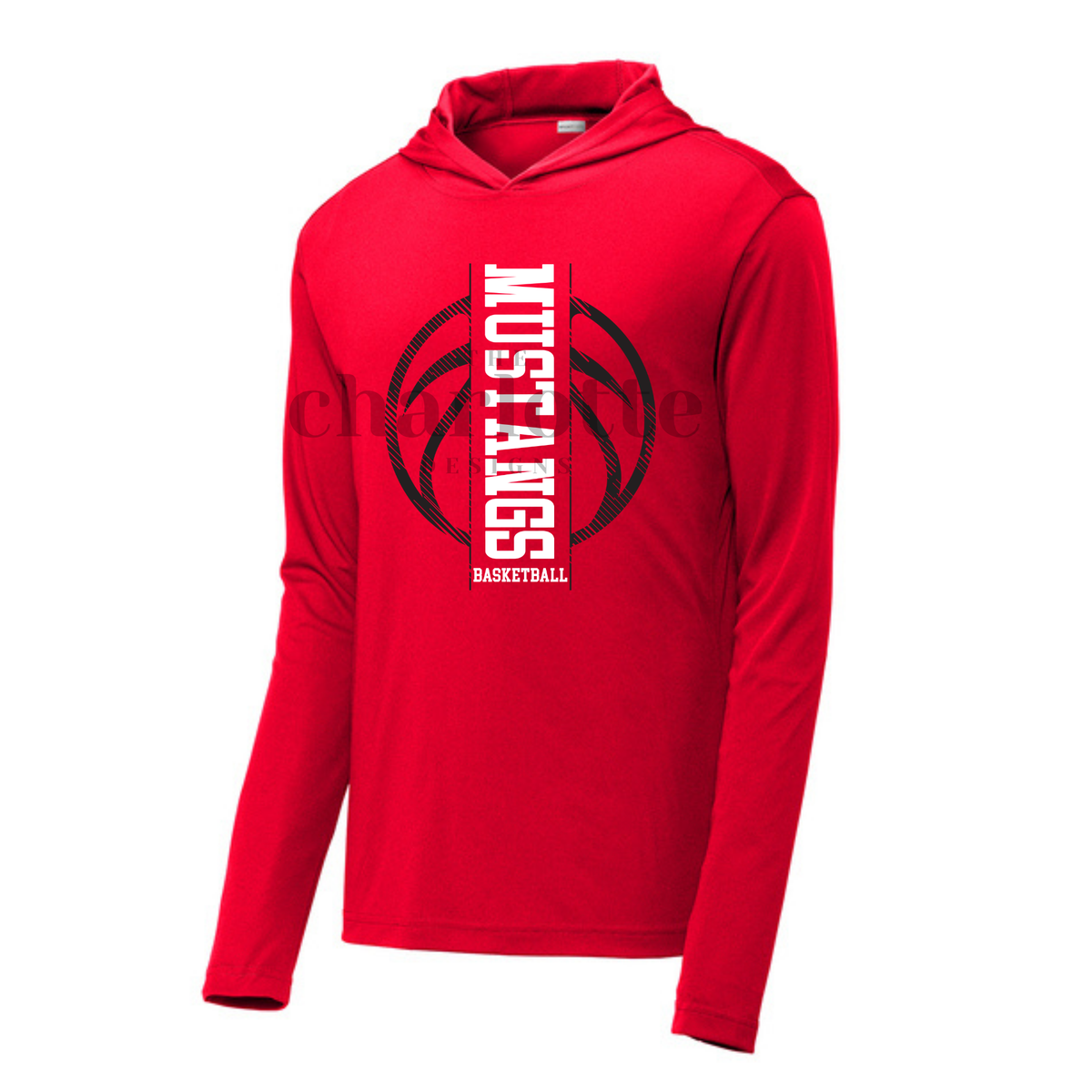 Mustang Basketball 1 - Youth