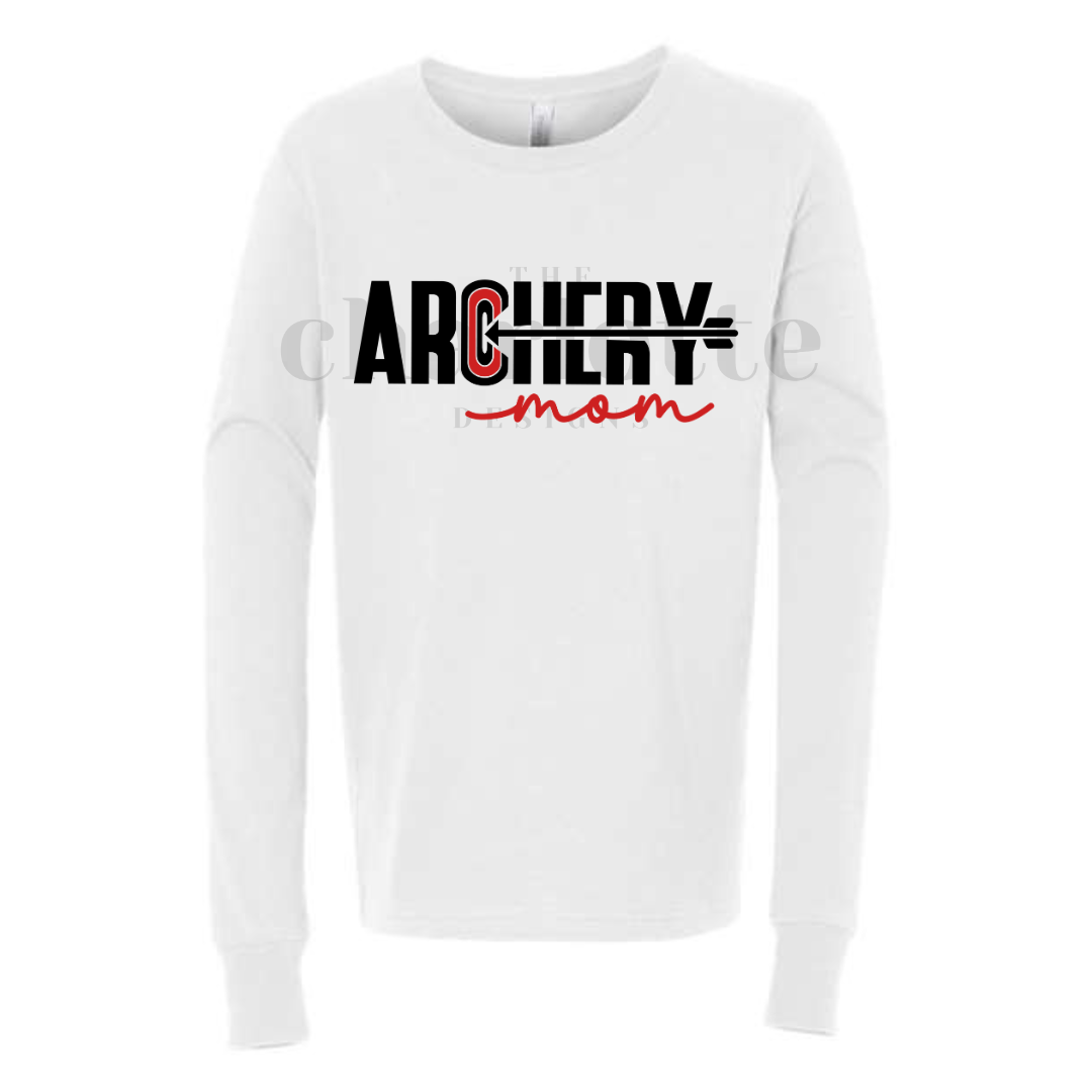 Archery Mom