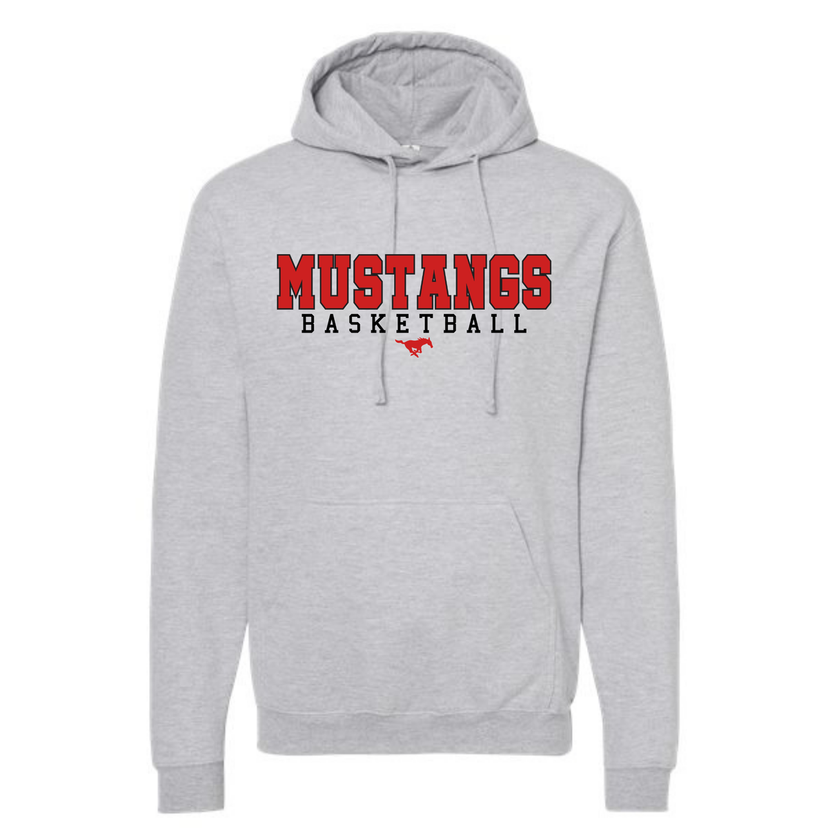 Mustang Basketball 3 - Youth