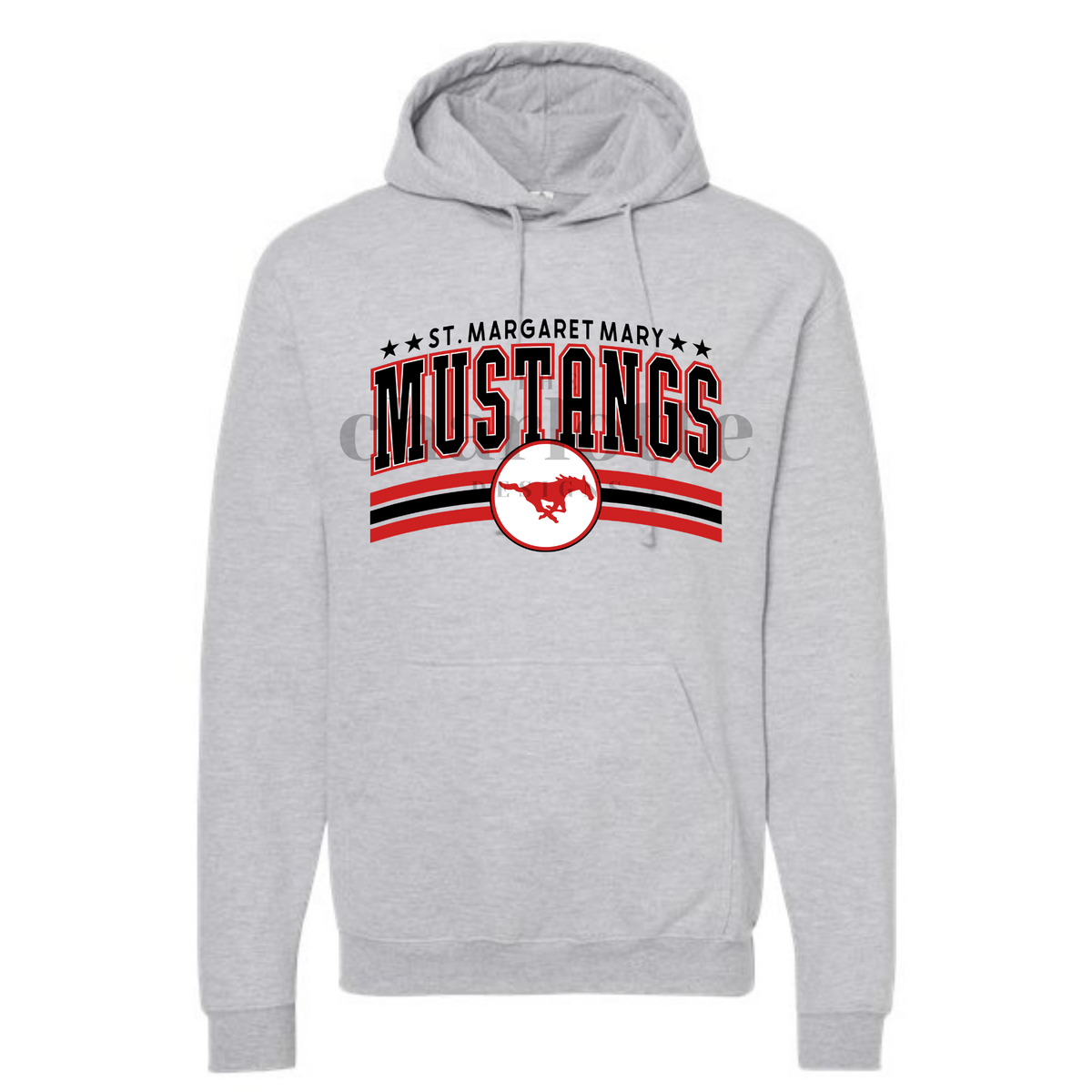 SMM Mustangs Stars - Adult