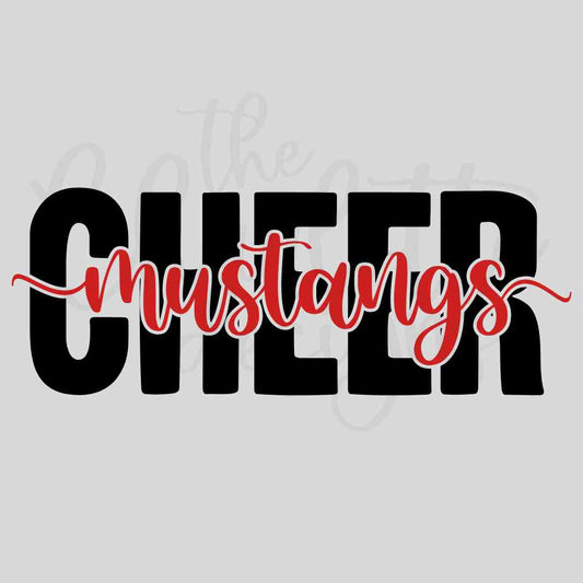 Cheer Design 1