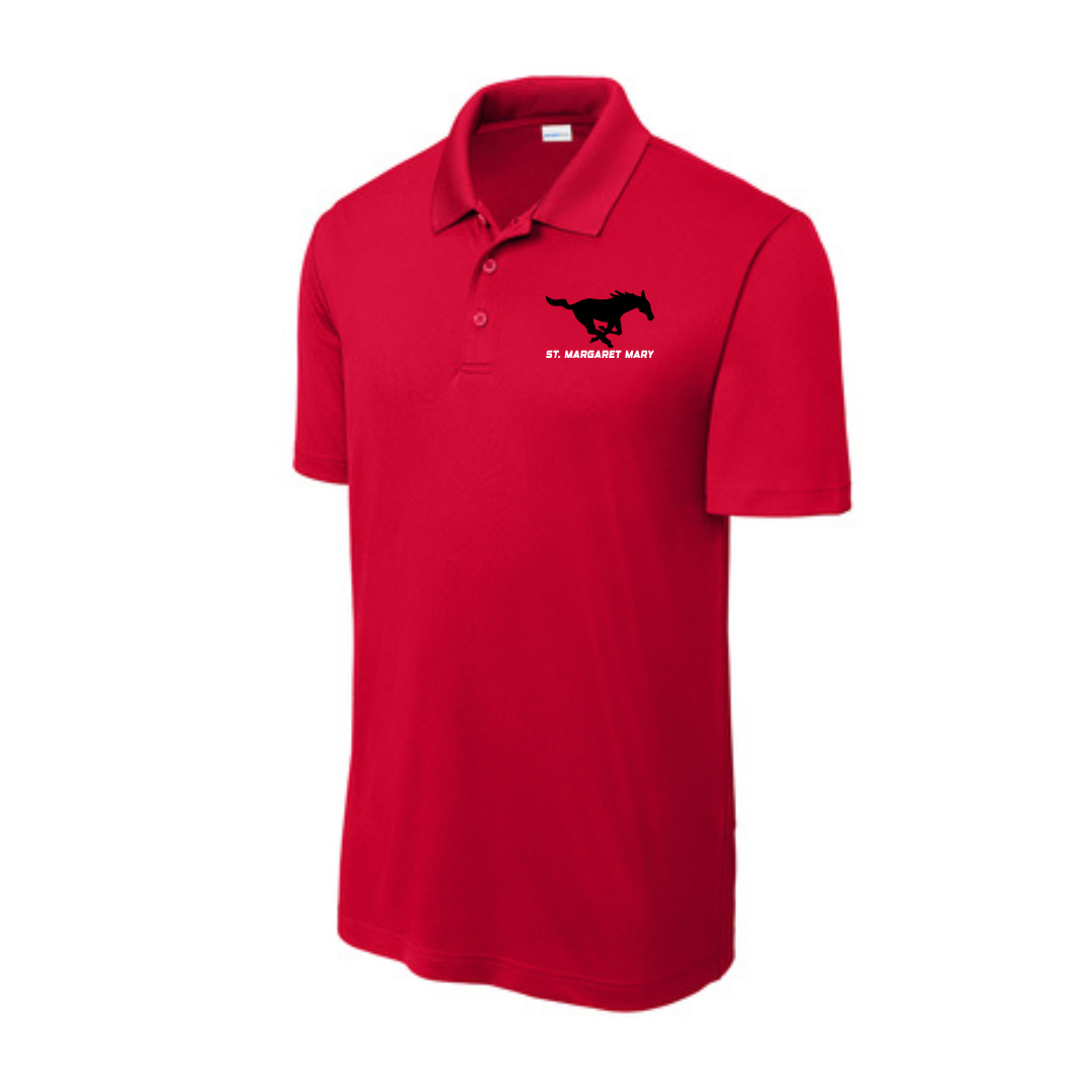 Men's Performance Polo- Sport Tek