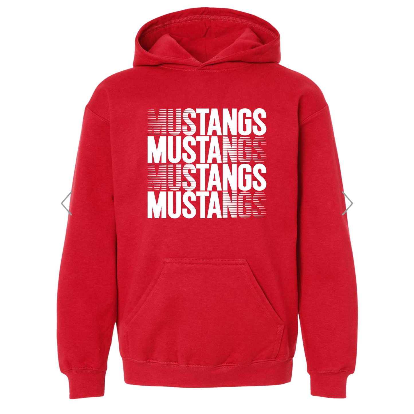 Youth Mustangs Fading