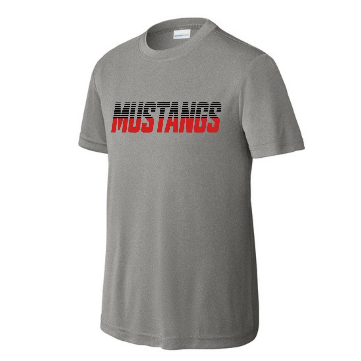 Mustangs Bold Stripes- Adult