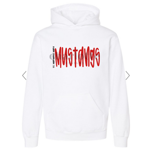 Adult Mustangs Side SMM