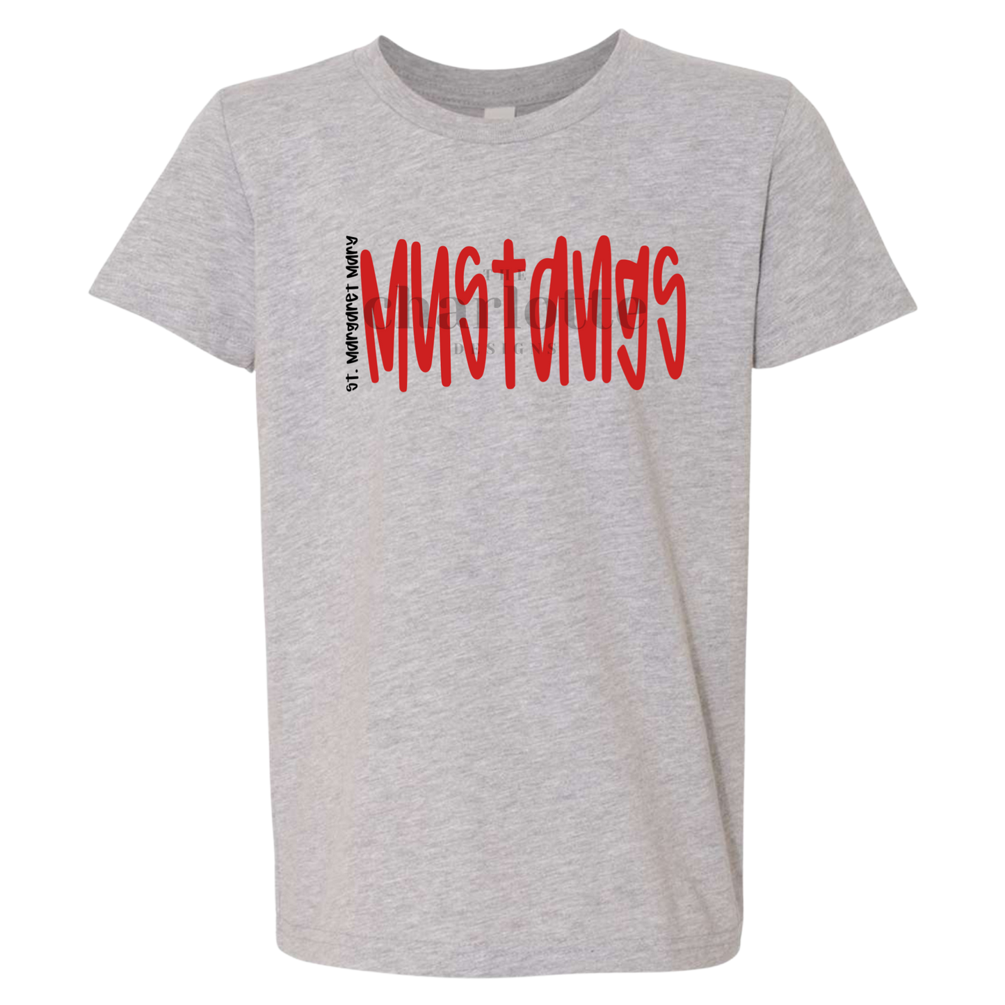 Adult Mustangs Side SMM