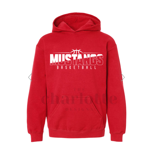 Mustang Basketball 2- Adult