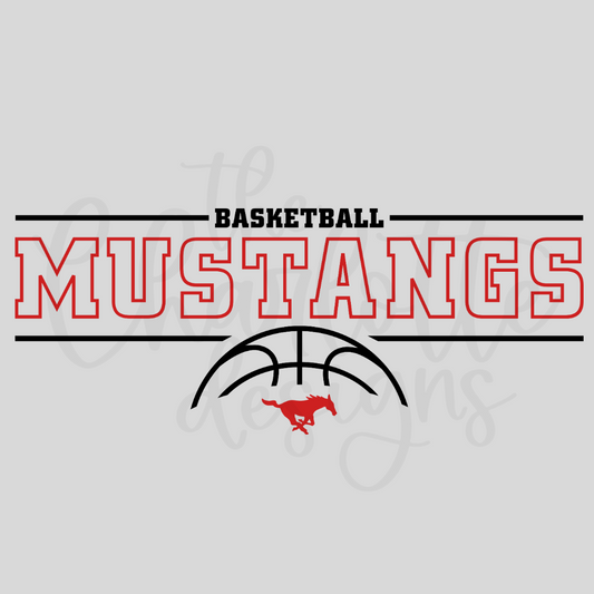 Basketball Design 1