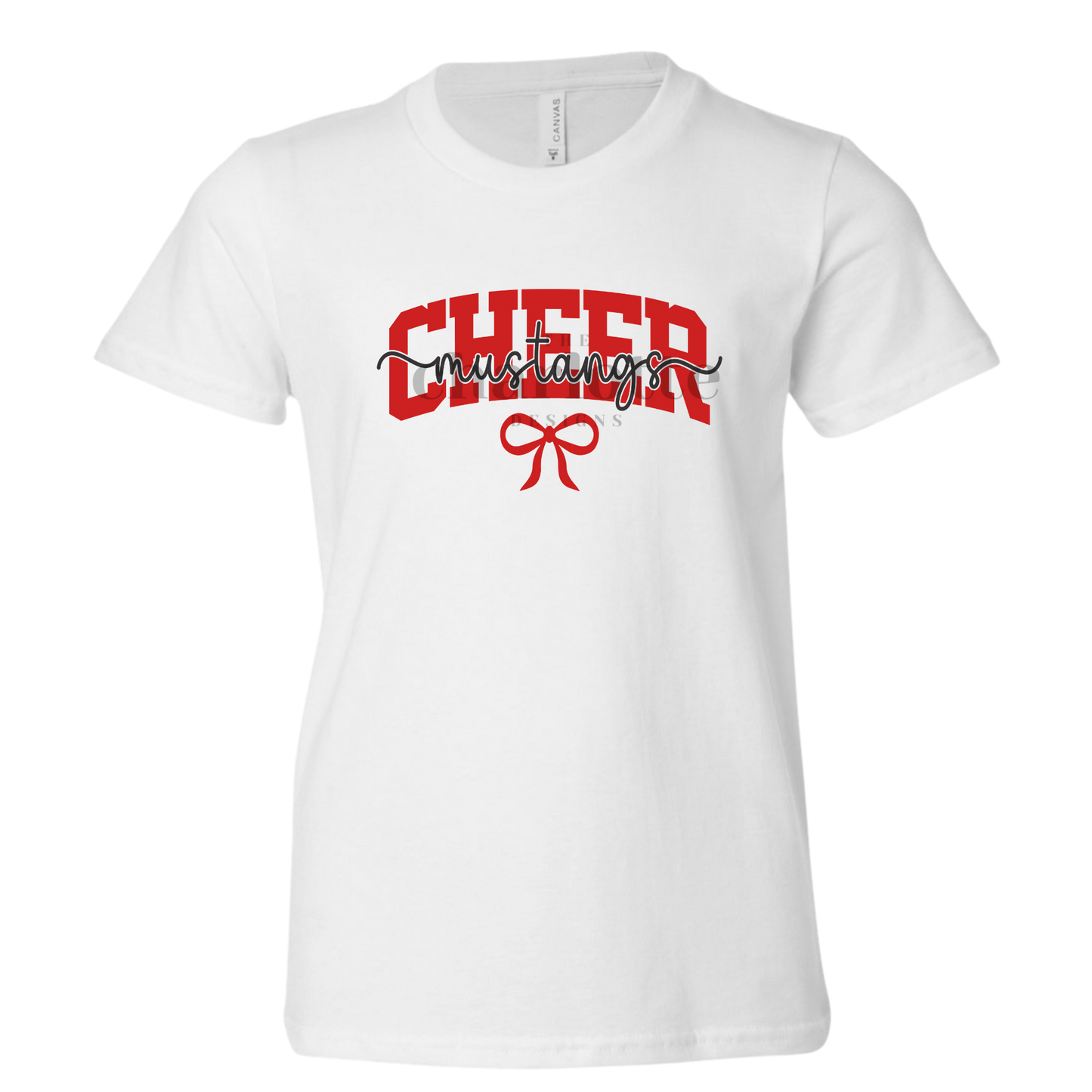 Youth Mustangs Cheer #1