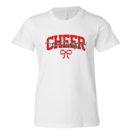 Youth Mustangs Cheer #1