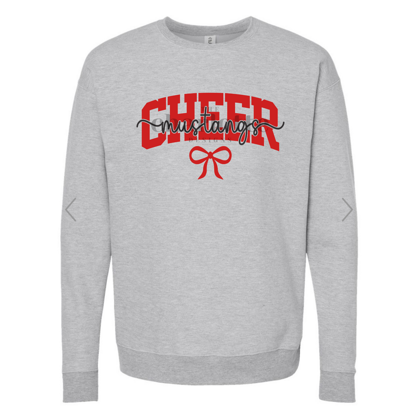 Youth Mustangs Cheer #1