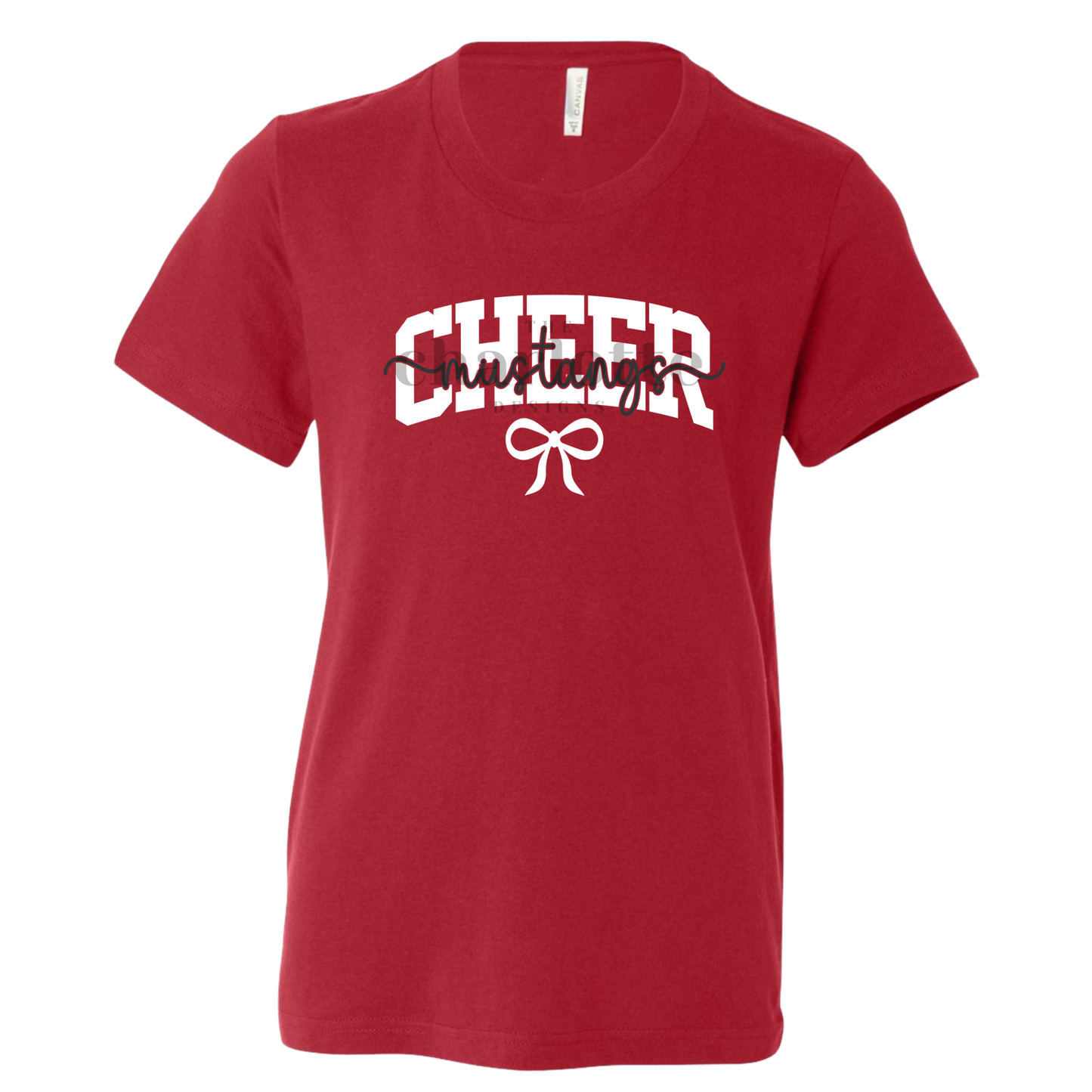 Youth Mustangs Cheer #1